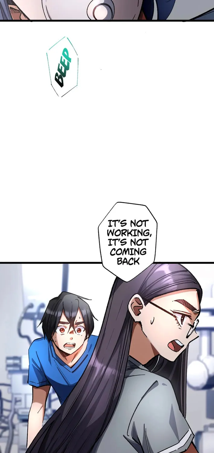 Doctor Quest: Fallen Physician Reincarnates as the Ultimate Doctor Chapter 26 page 19 - 