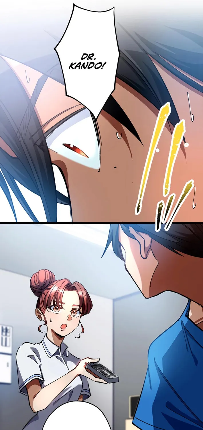 Doctor Quest: Fallen Physician Reincarnates as the Ultimate Doctor Chapter 26 page 38 - 