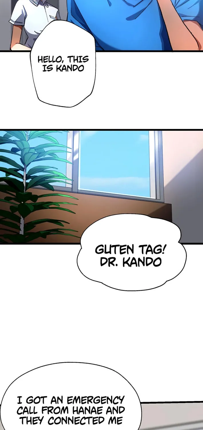 Doctor Quest: Fallen Physician Reincarnates as the Ultimate Doctor Chapter 26 page 42 - 
