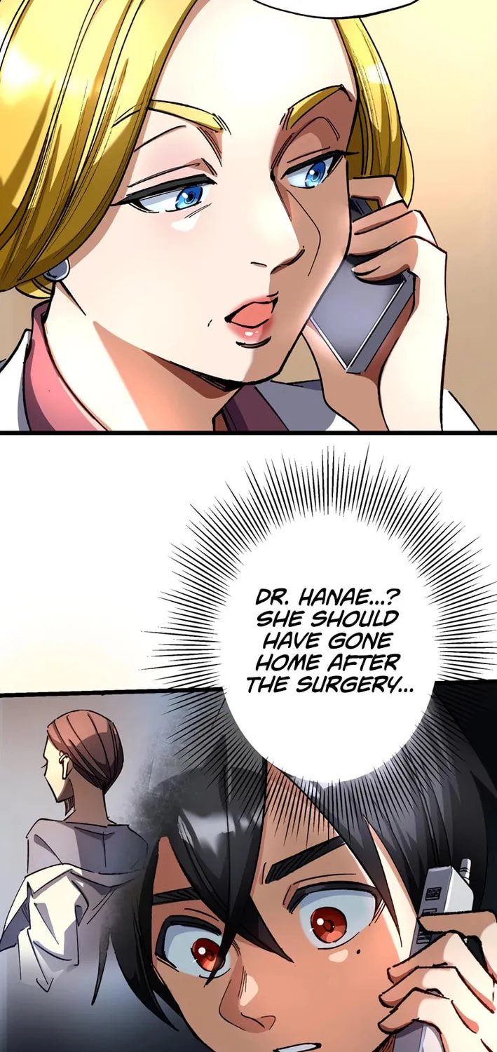 Doctor Quest: Fallen Physician Reincarnates as the Ultimate Doctor Chapter 26 page 44 - 