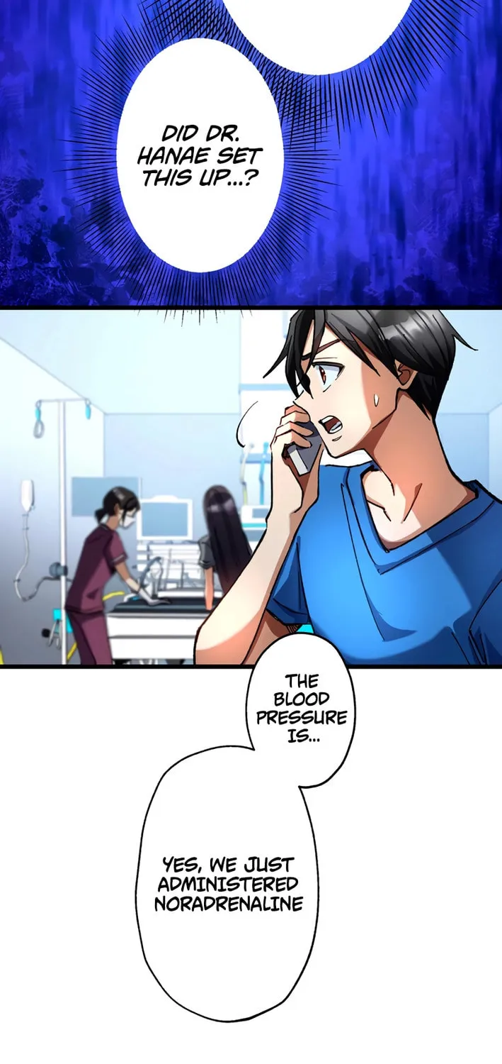 Doctor Quest: Fallen Physician Reincarnates as the Ultimate Doctor Chapter 26 page 46 - 