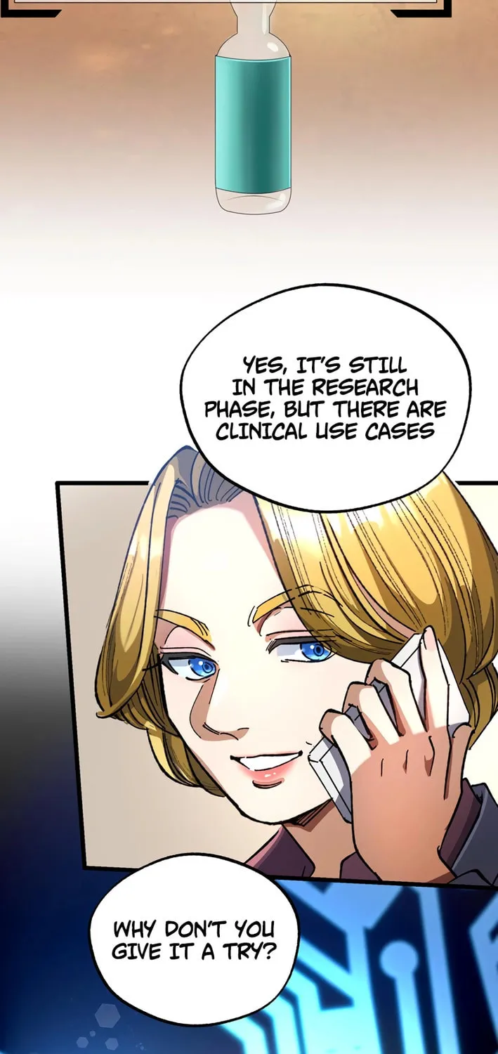 Doctor Quest: Fallen Physician Reincarnates as the Ultimate Doctor Chapter 26 page 49 - 