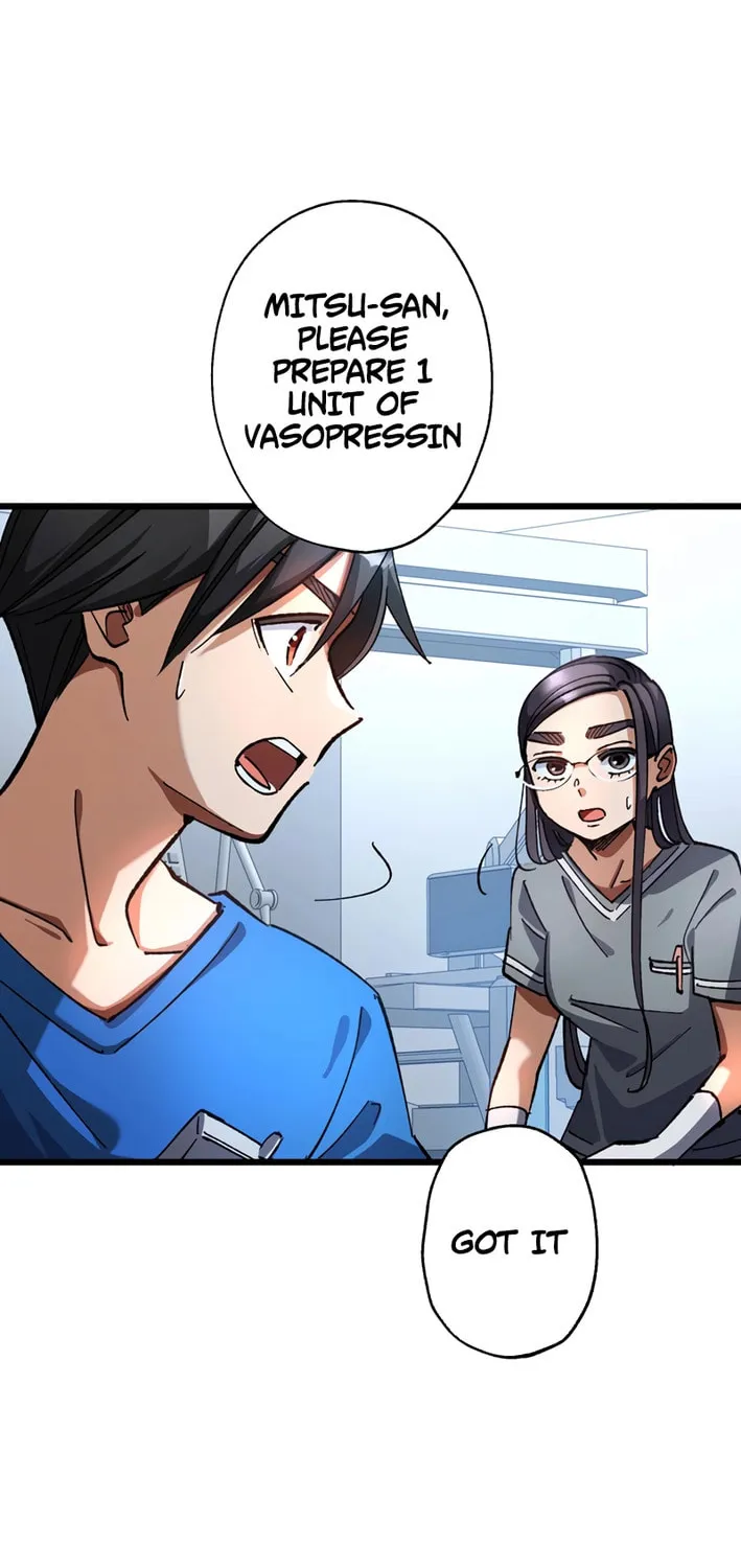 Doctor Quest: Fallen Physician Reincarnates as the Ultimate Doctor Chapter 26 page 52 - 