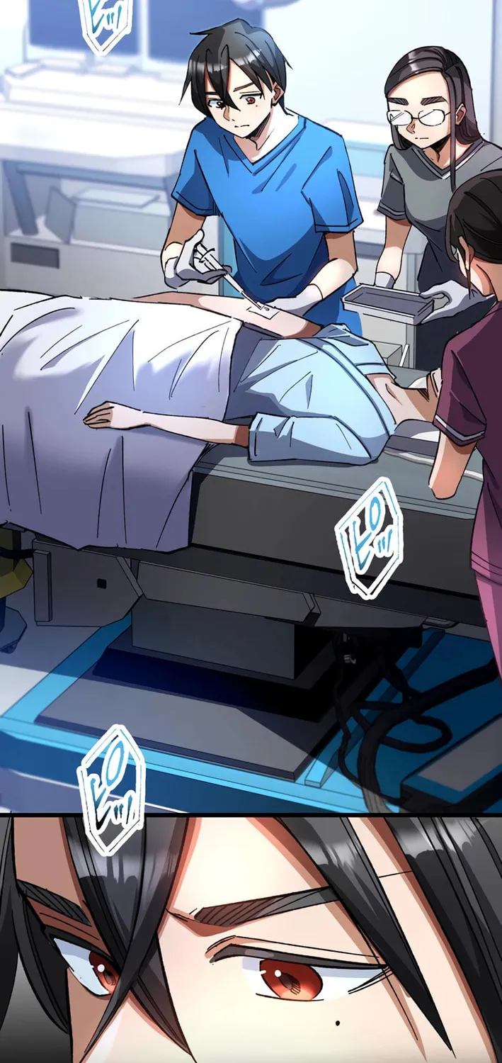 Doctor Quest: Fallen Physician Reincarnates as the Ultimate Doctor Chapter 26 page 54 - 