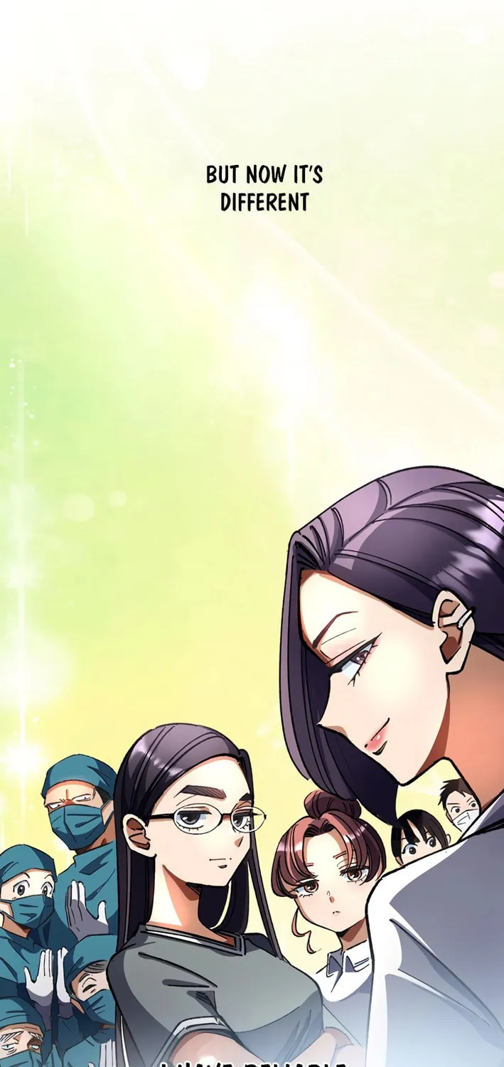 Doctor Quest: Fallen Physician Reincarnates as the Ultimate Doctor Chapter 26 page 58 - 