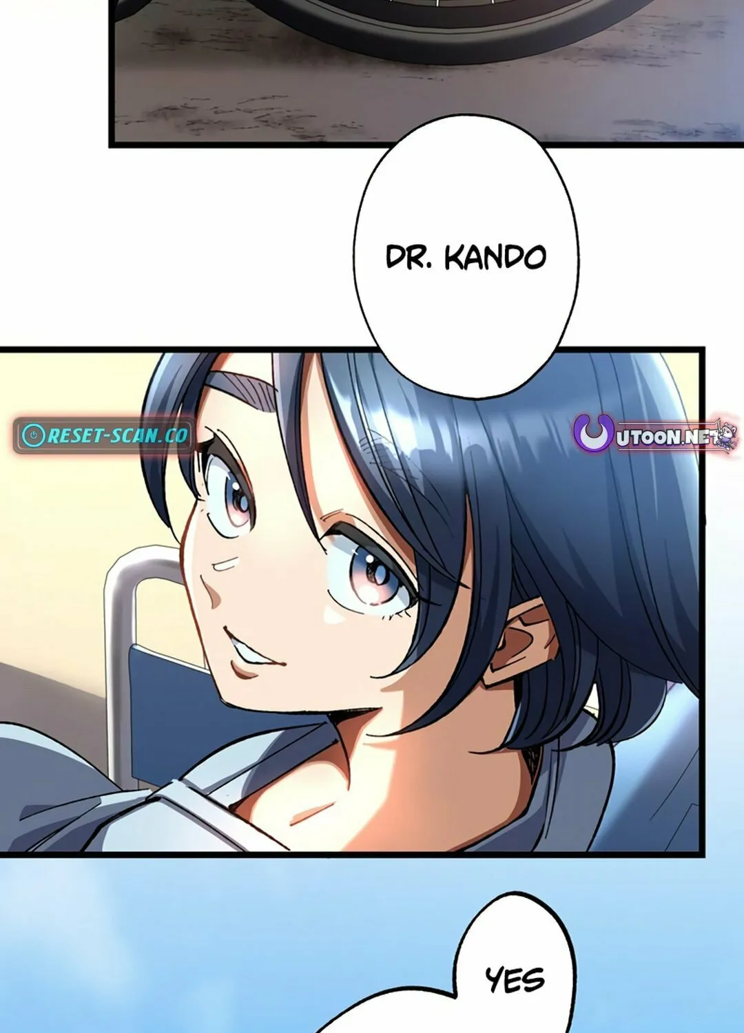 Doctor Quest: Fallen Physician Reincarnates as the Ultimate Doctor Chapter 27 page 11 - 
