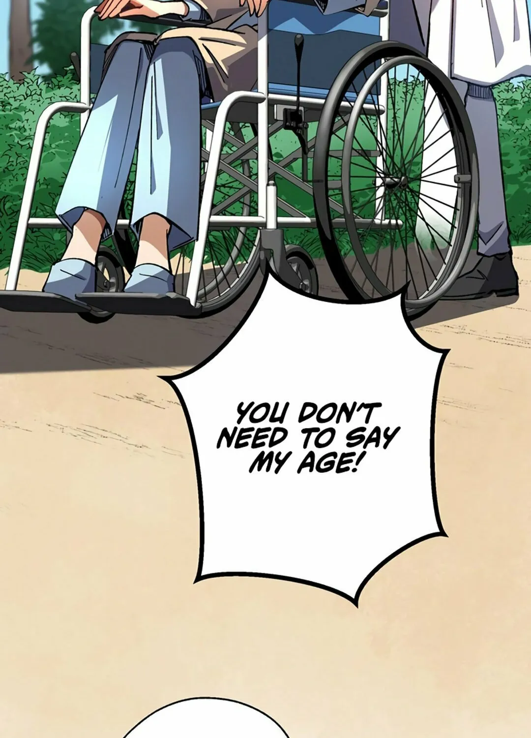 Doctor Quest: Fallen Physician Reincarnates as the Ultimate Doctor Chapter 27 page 13 - 