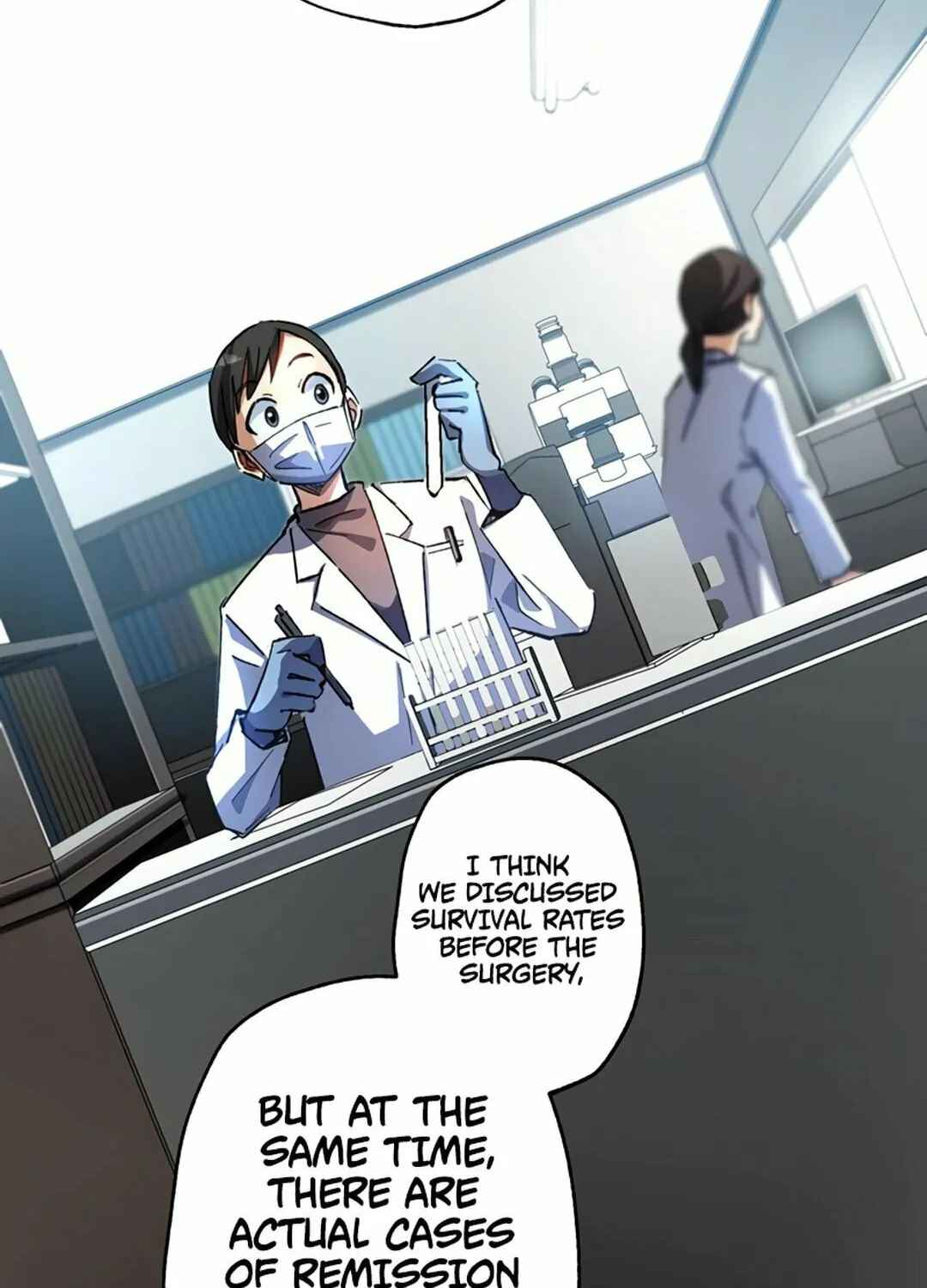 Doctor Quest: Fallen Physician Reincarnates as the Ultimate Doctor Chapter 27 page 16 - 