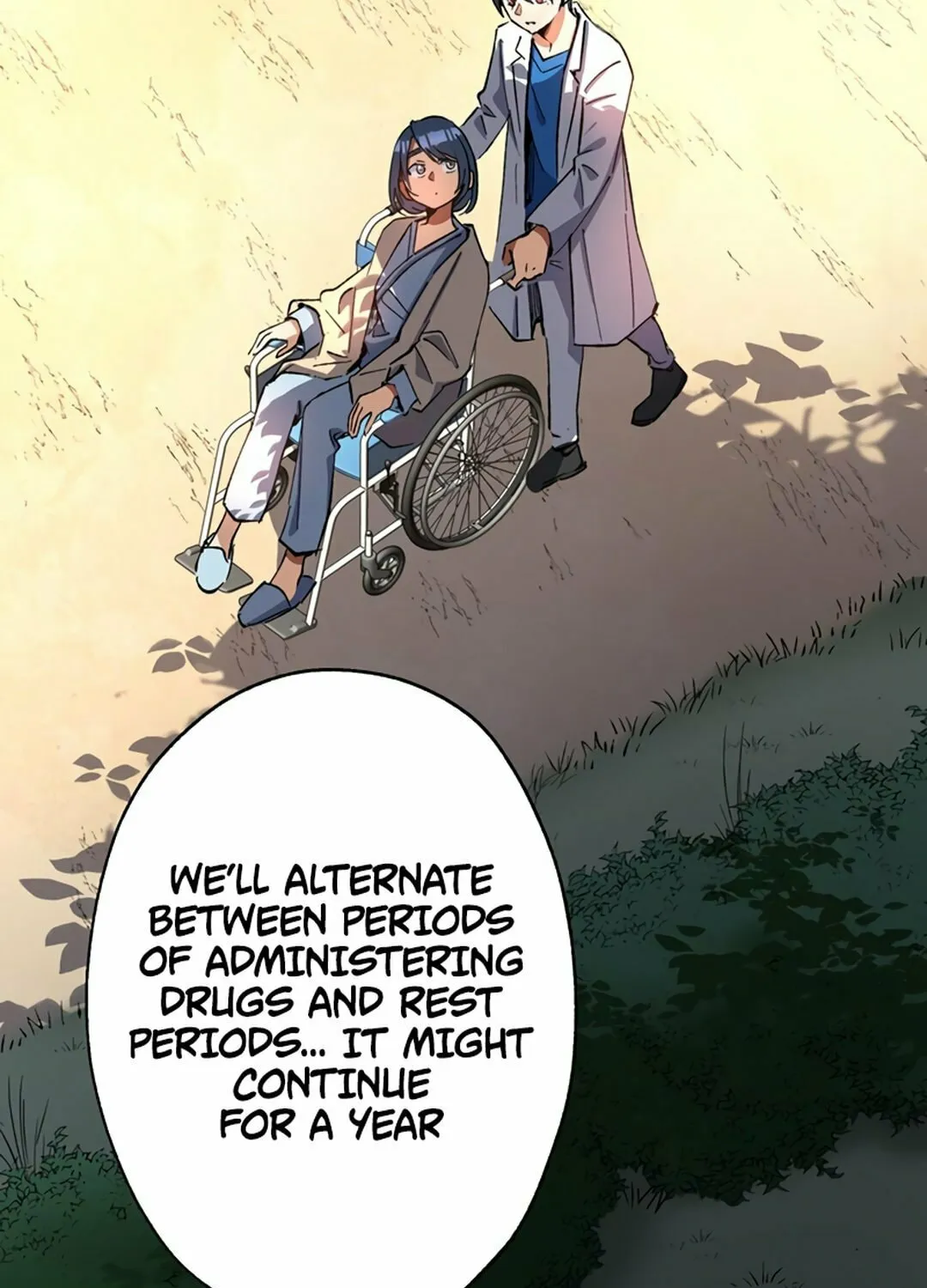 Doctor Quest: Fallen Physician Reincarnates as the Ultimate Doctor Chapter 27 page 19 - 