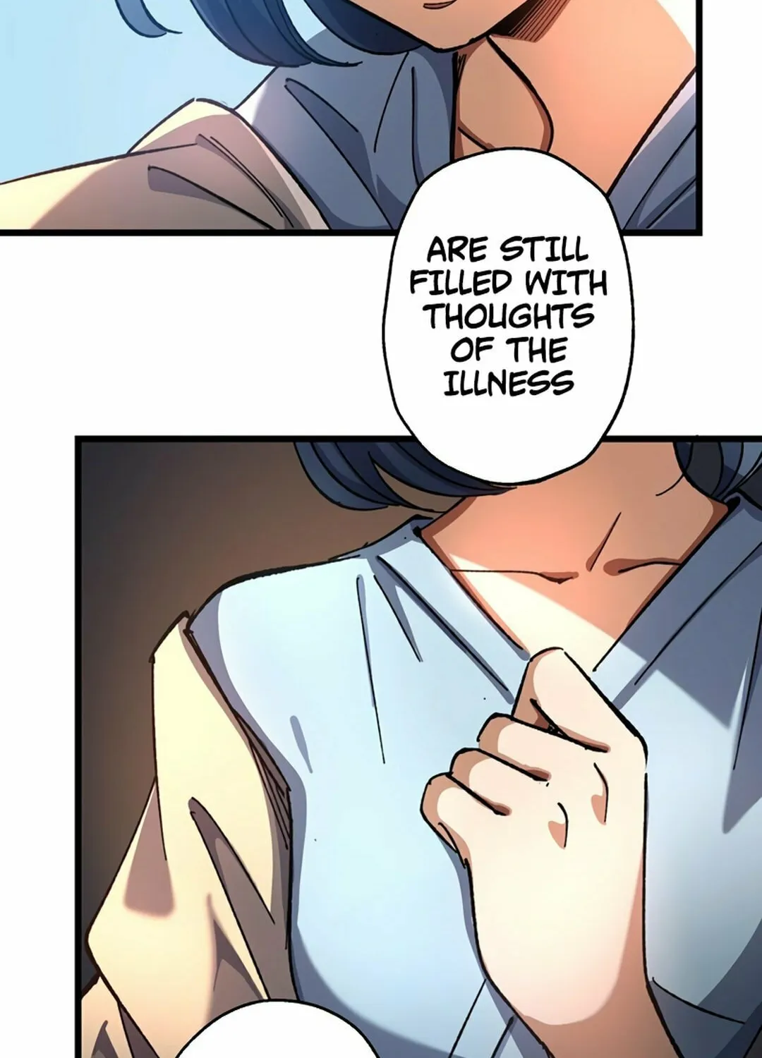 Doctor Quest: Fallen Physician Reincarnates as the Ultimate Doctor Chapter 27 page 37 - 
