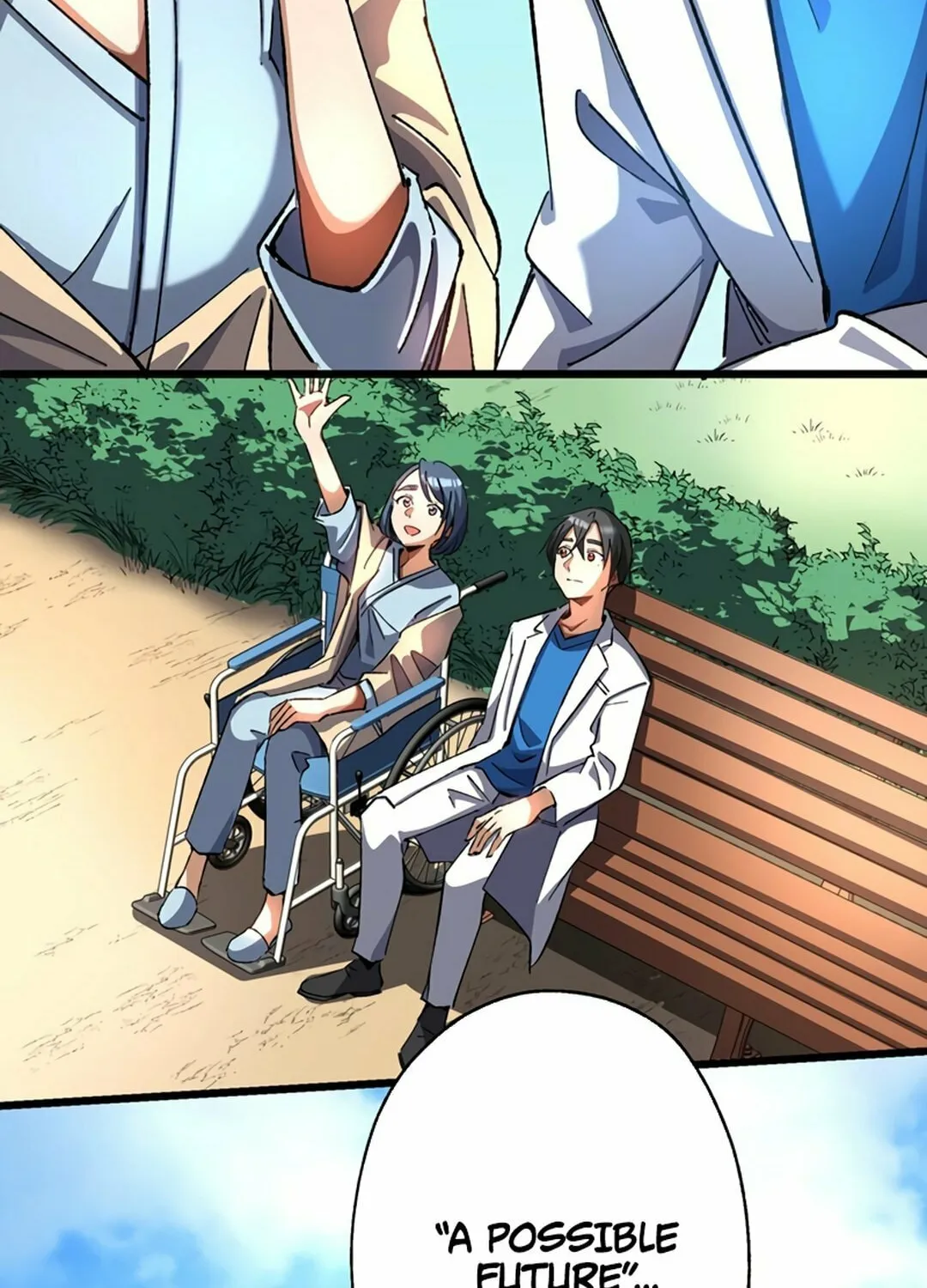 Doctor Quest: Fallen Physician Reincarnates as the Ultimate Doctor Chapter 27 page 48 - 