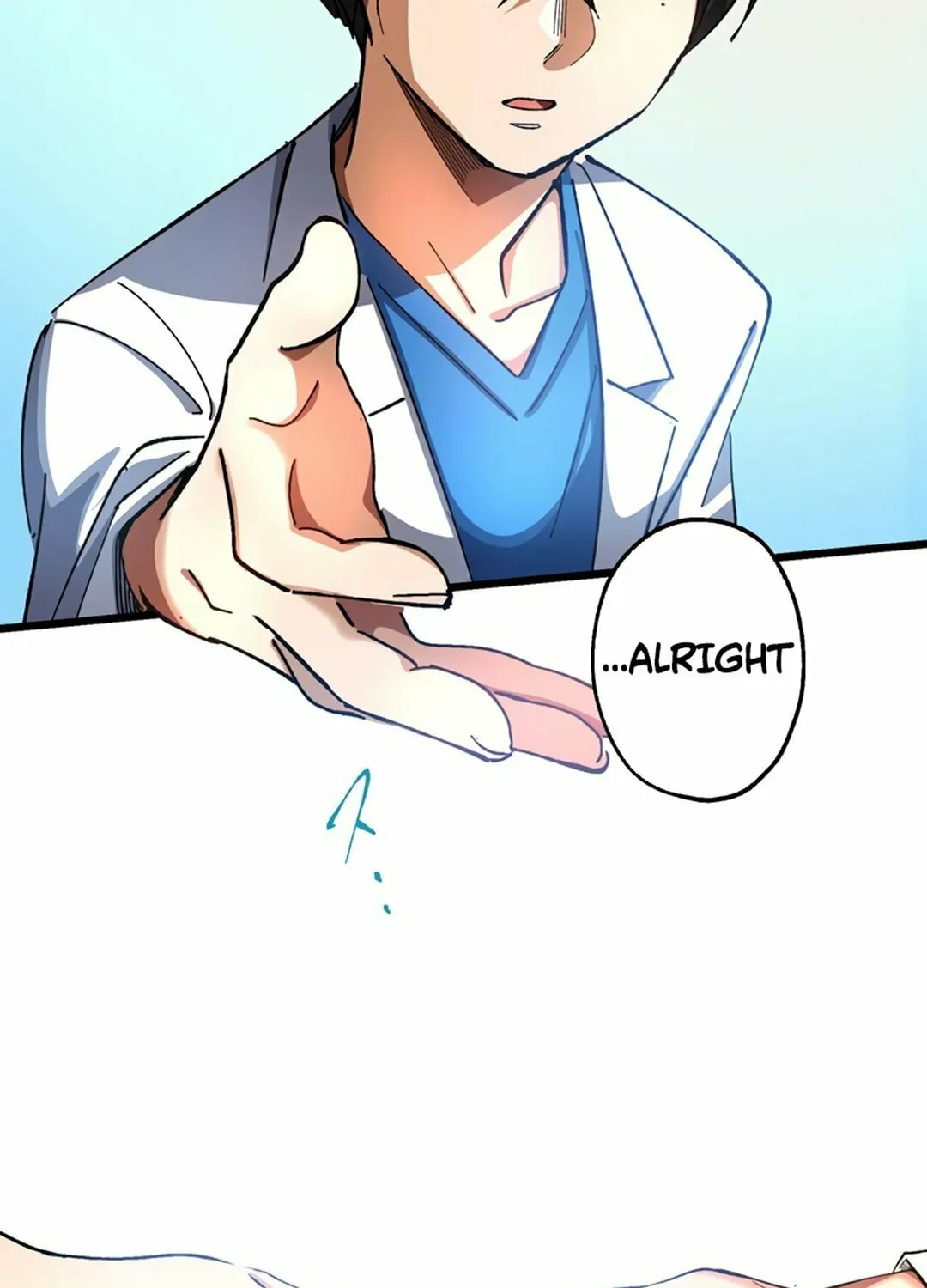 Doctor Quest: Fallen Physician Reincarnates as the Ultimate Doctor Chapter 27 page 58 - 