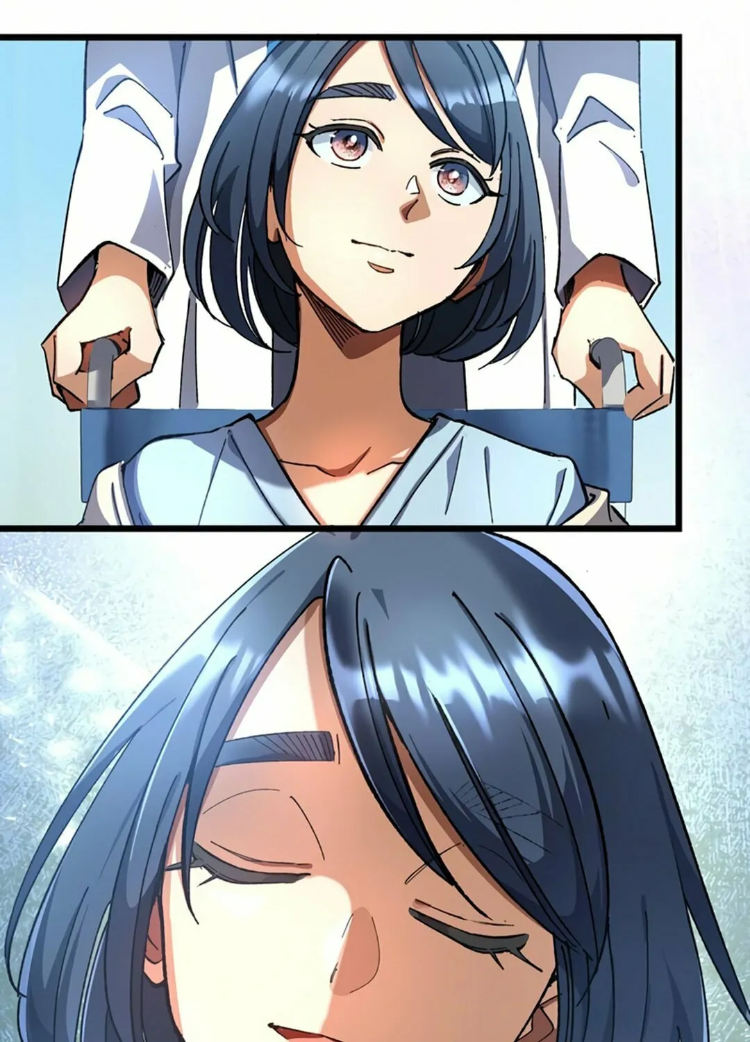 Doctor Quest: Fallen Physician Reincarnates as the Ultimate Doctor Chapter 27 page 72 - 