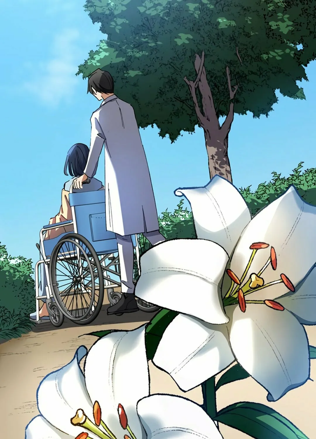Doctor Quest: Fallen Physician Reincarnates as the Ultimate Doctor Chapter 27 page 75 - 