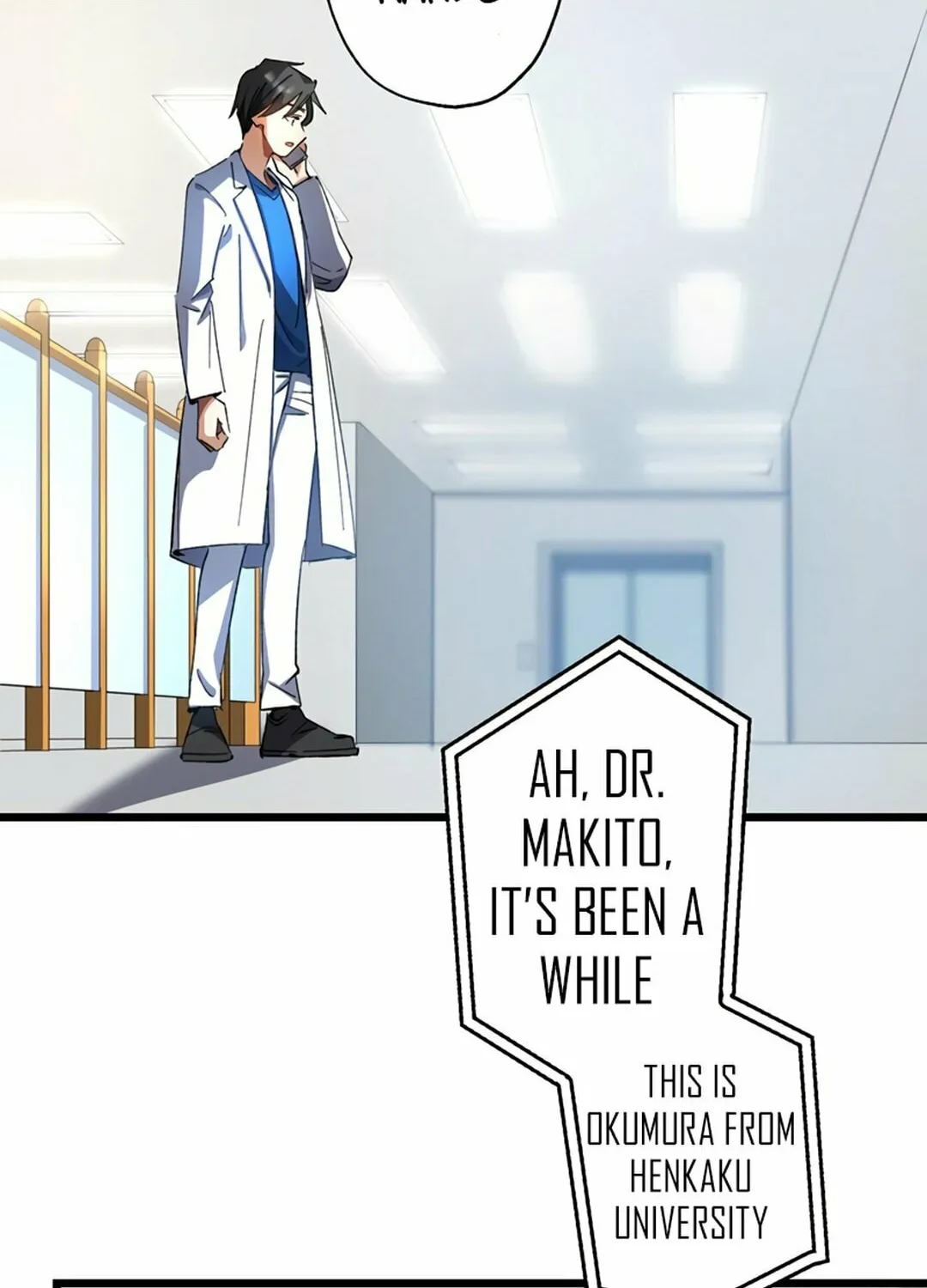 Doctor Quest: Fallen Physician Reincarnates as the Ultimate Doctor Chapter 27 page 90 - 