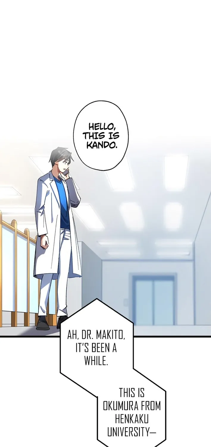 Doctor Quest: Fallen Physician Reincarnates as the Ultimate Doctor Chapter 28 page 2 - 