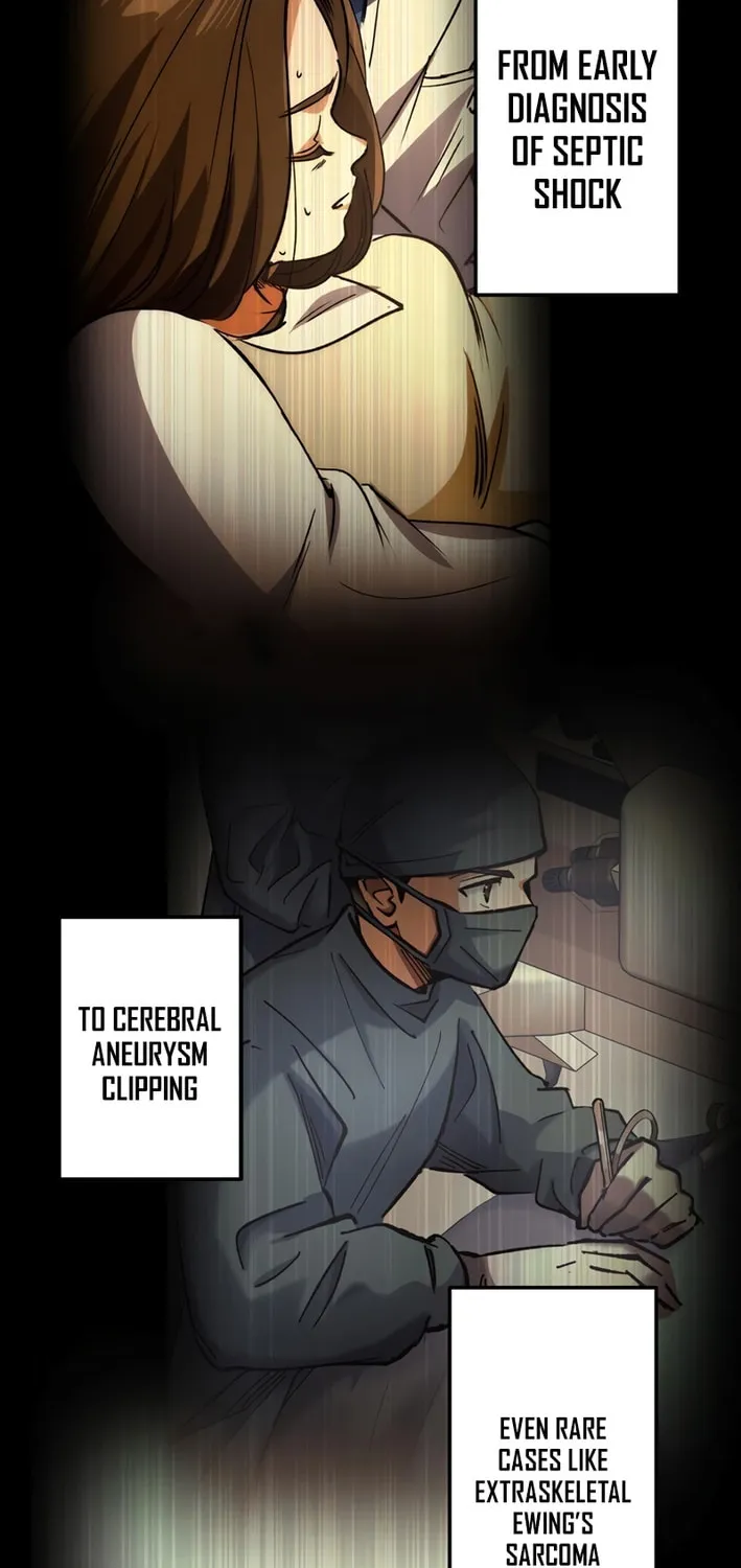 Doctor Quest: Fallen Physician Reincarnates as the Ultimate Doctor Chapter 28 page 22 - 