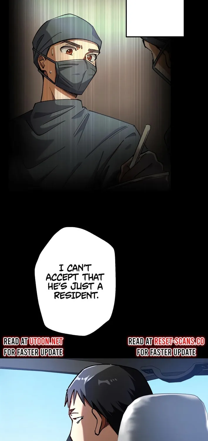 Doctor Quest: Fallen Physician Reincarnates as the Ultimate Doctor Chapter 28 page 23 - 