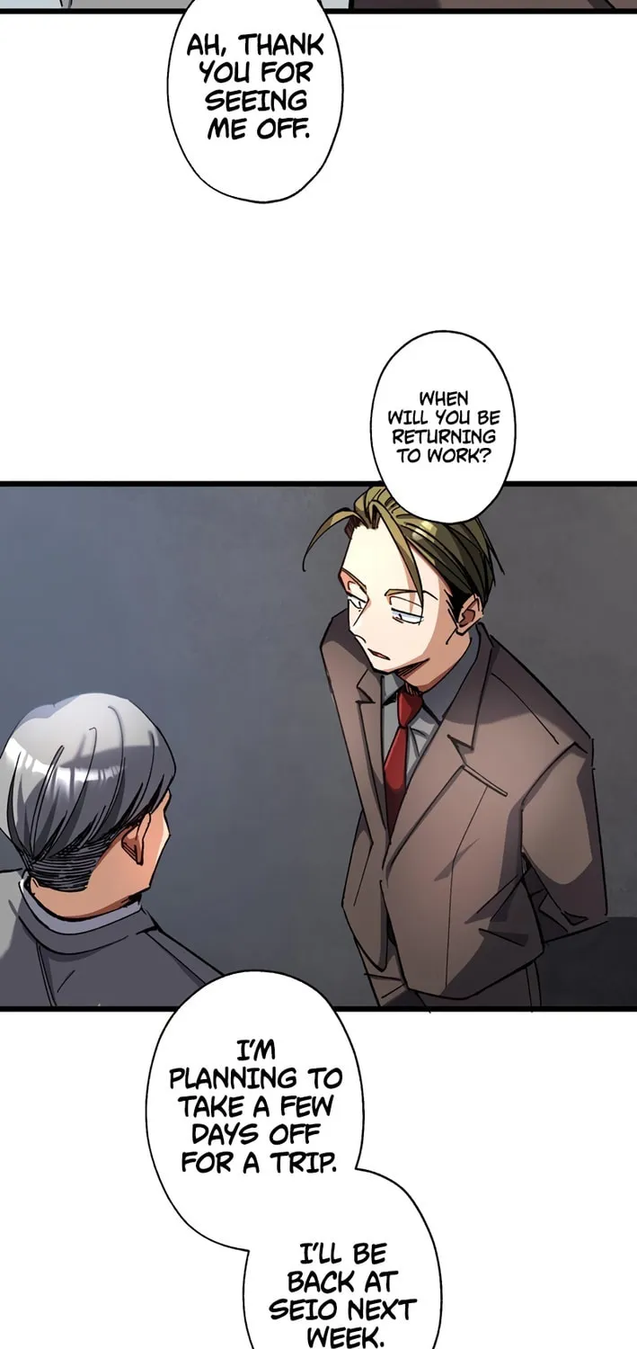 Doctor Quest: Fallen Physician Reincarnates as the Ultimate Doctor Chapter 28 page 31 - 