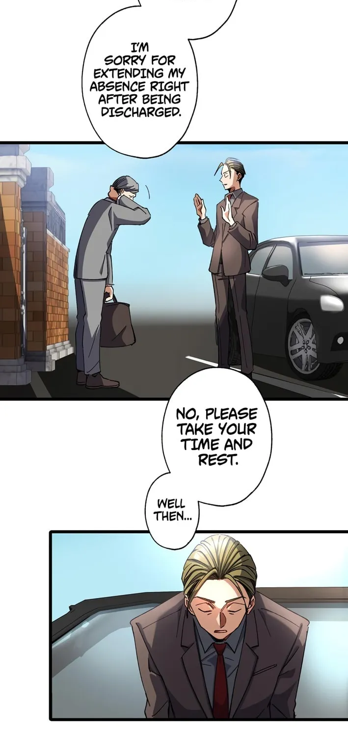 Doctor Quest: Fallen Physician Reincarnates as the Ultimate Doctor Chapter 28 page 32 - 