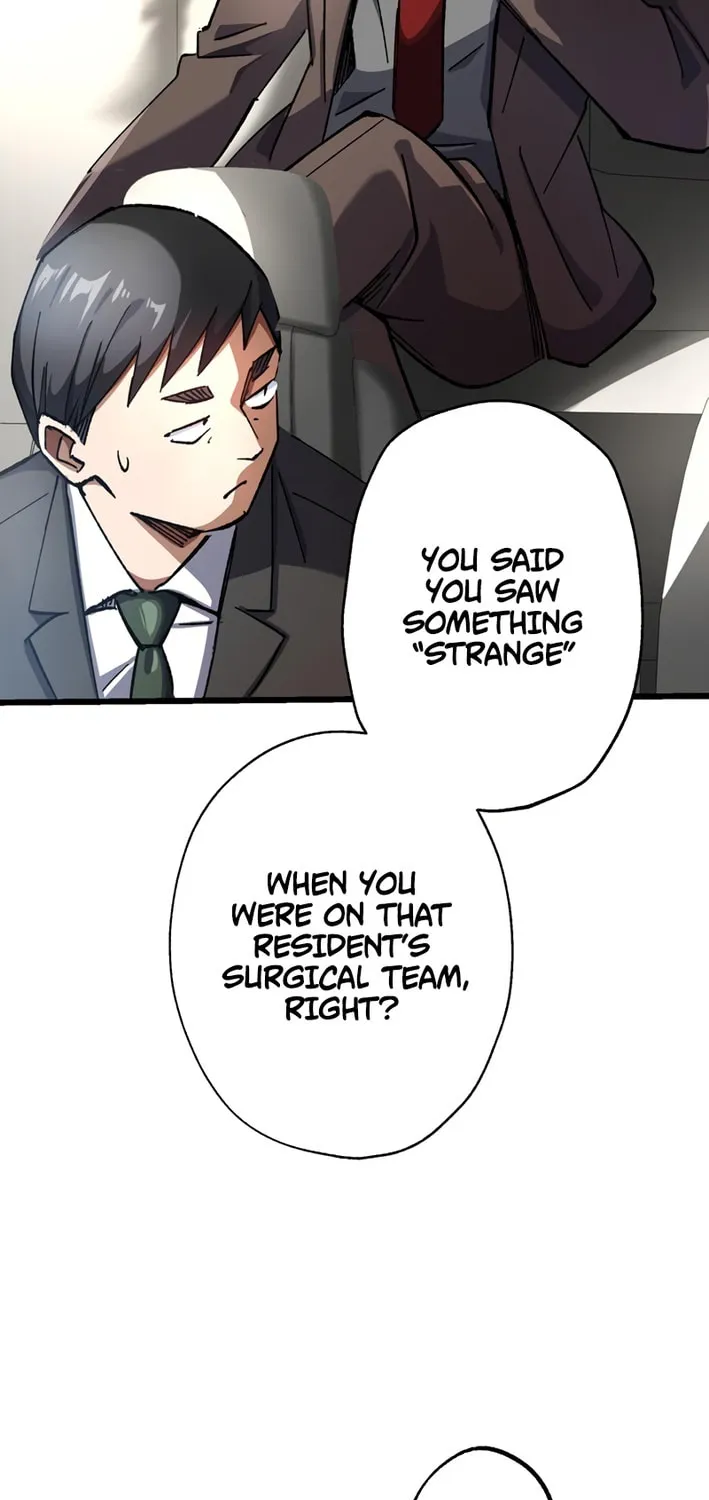 Doctor Quest: Fallen Physician Reincarnates as the Ultimate Doctor Chapter 28 page 37 - 