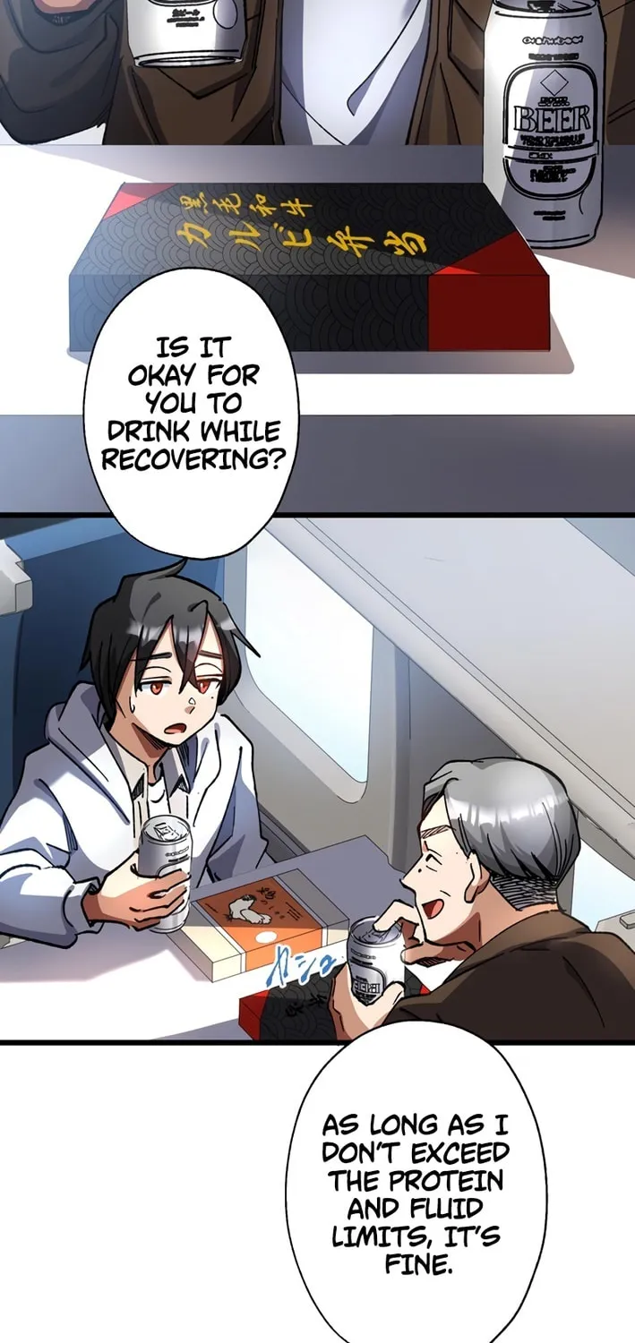 Doctor Quest: Fallen Physician Reincarnates as the Ultimate Doctor Chapter 28 page 58 - 