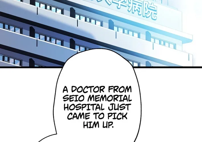 Doctor Quest: Fallen Physician Reincarnates as the Ultimate Doctor Chapter 28 page 10 - 