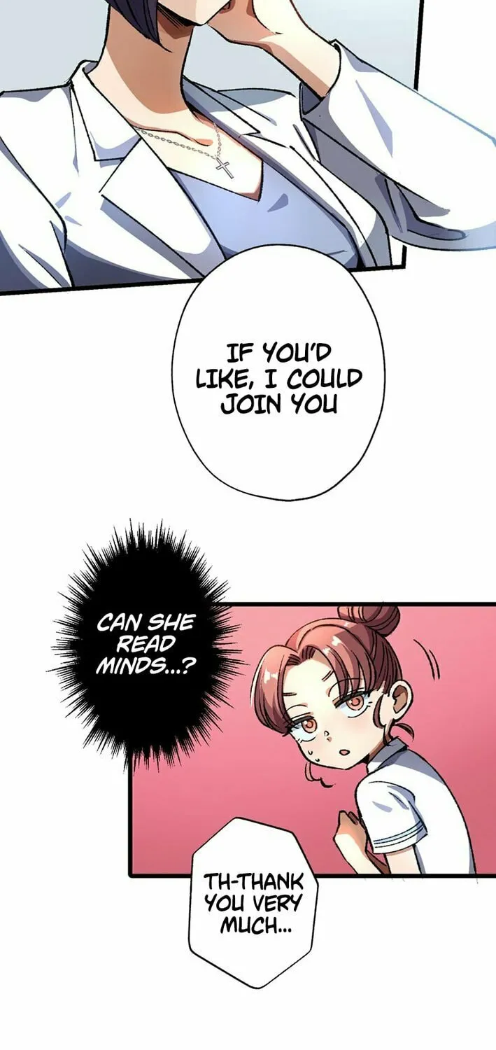 Doctor Quest: Fallen Physician Reincarnates as the Ultimate Doctor Chapter 29 page 18 - 