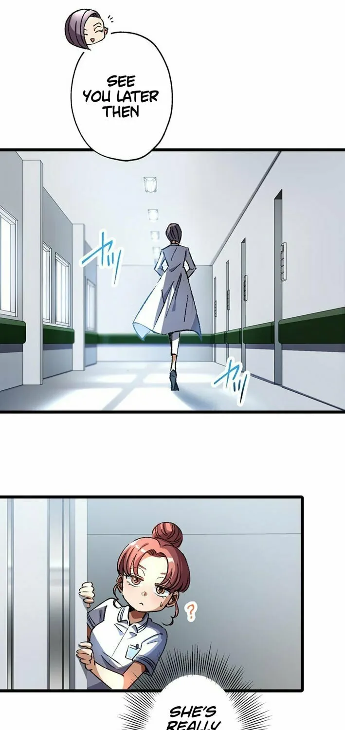 Doctor Quest: Fallen Physician Reincarnates as the Ultimate Doctor Chapter 29 page 19 - 