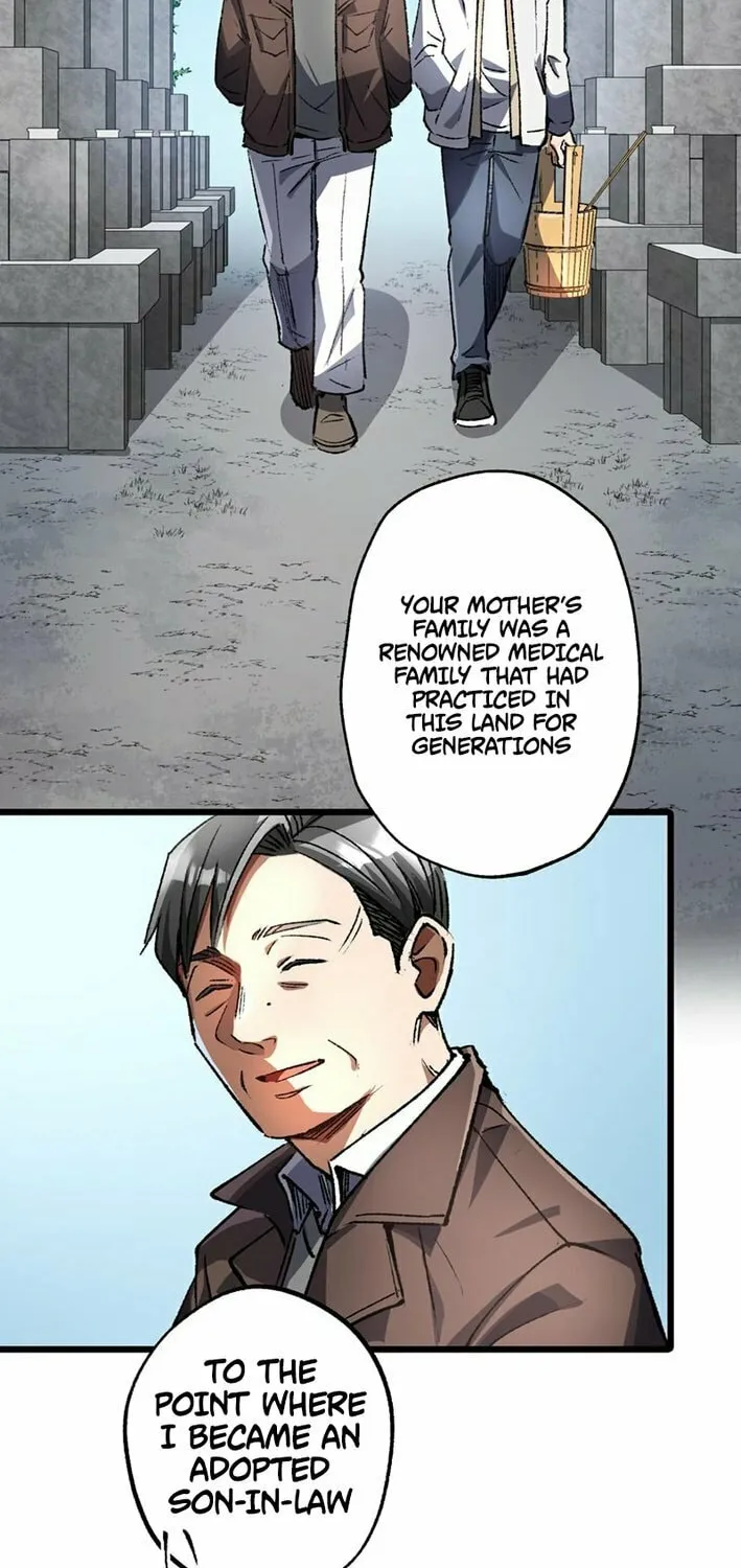 Doctor Quest: Fallen Physician Reincarnates as the Ultimate Doctor Chapter 29 page 27 - 