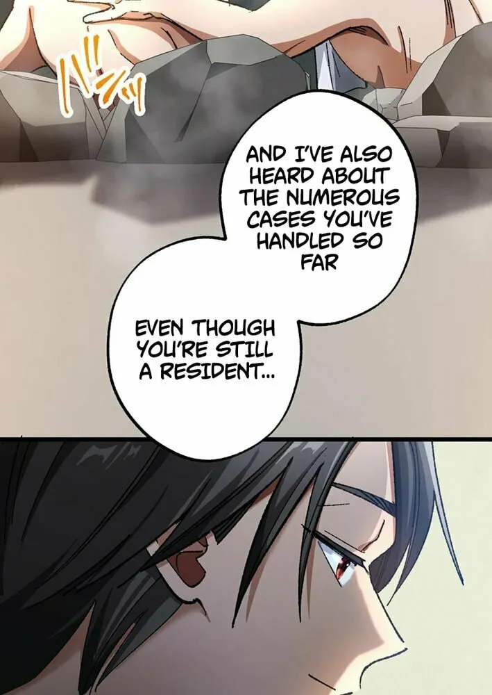 Doctor Quest: Fallen Physician Reincarnates as the Ultimate Doctor Chapter 29 page 35 - 
