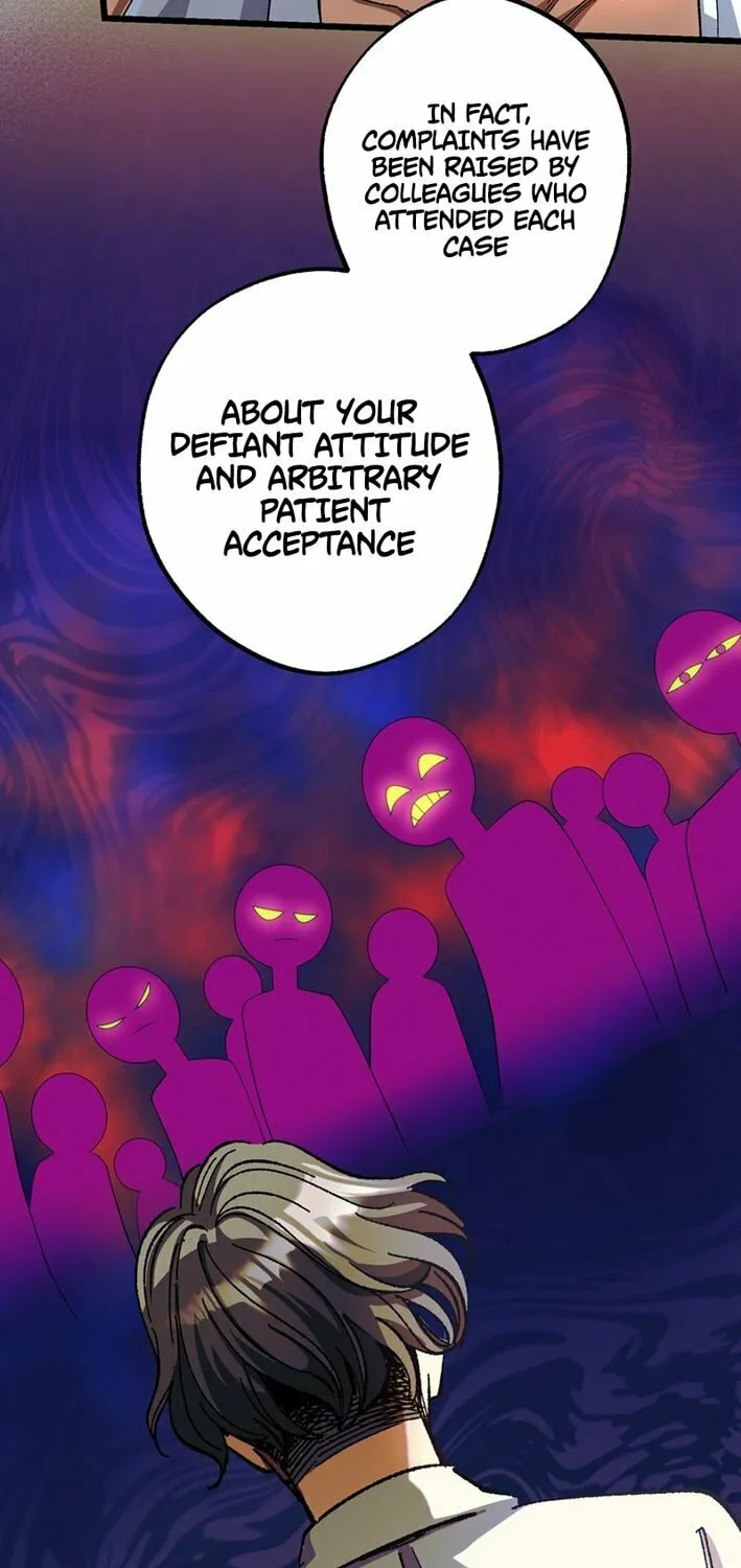 Doctor Quest: Fallen Physician Reincarnates as the Ultimate Doctor Chapter 29 page 50 - 