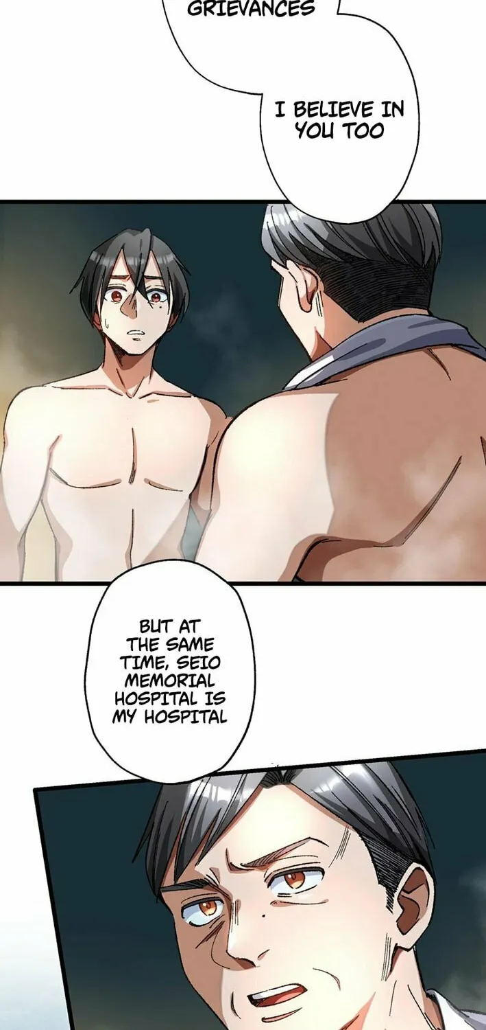 Doctor Quest: Fallen Physician Reincarnates as the Ultimate Doctor Chapter 29 page 53 - 