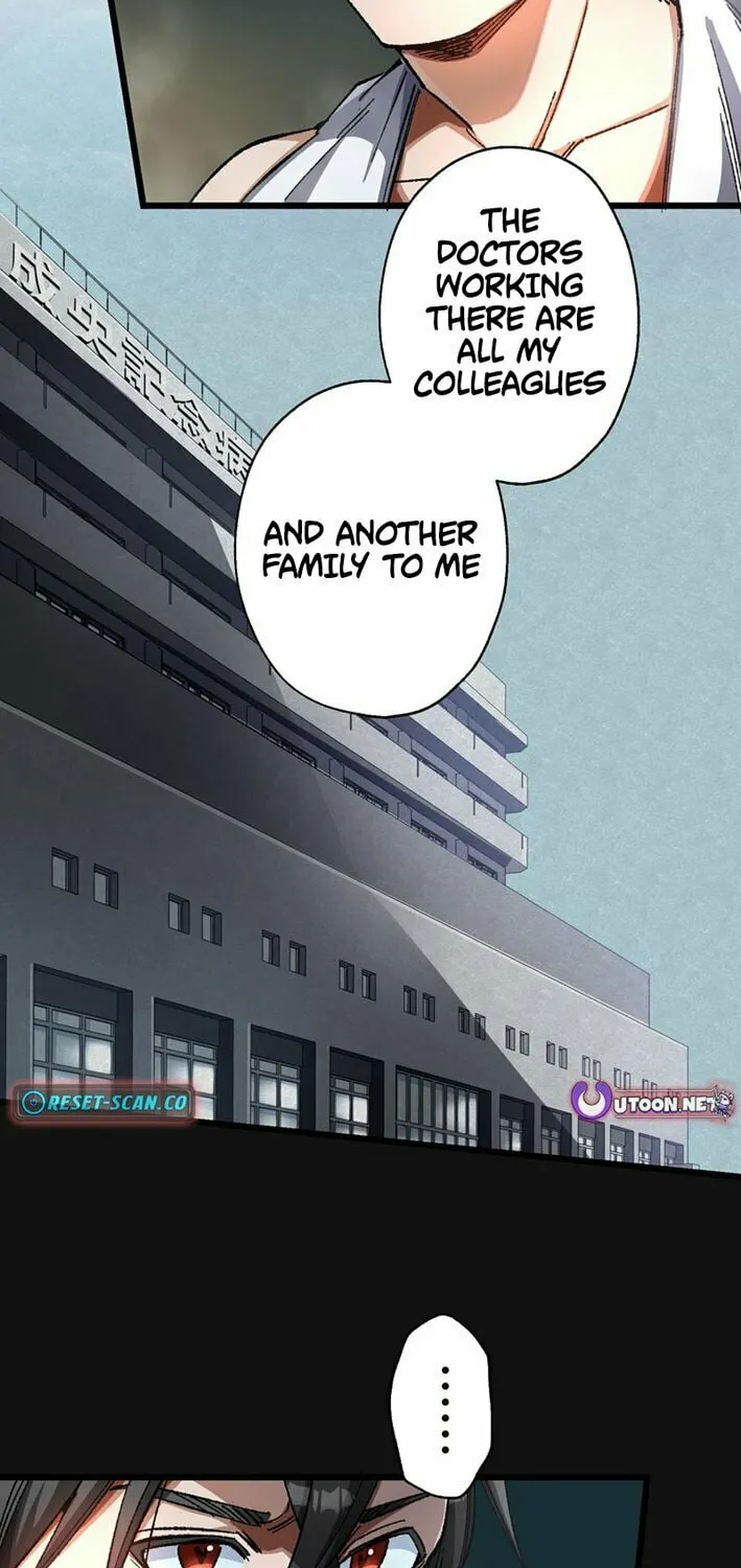 Doctor Quest: Fallen Physician Reincarnates as the Ultimate Doctor Chapter 29 page 54 - 