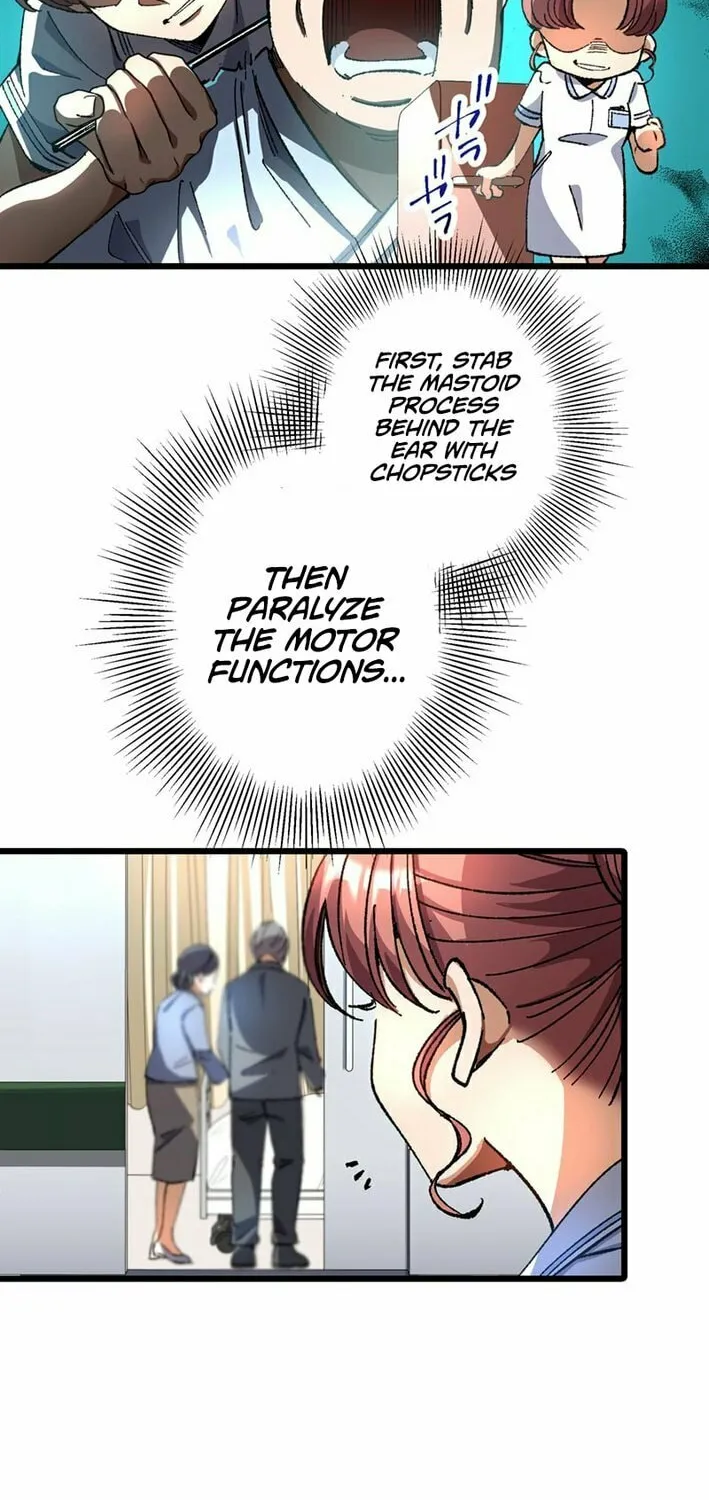 Doctor Quest: Fallen Physician Reincarnates as the Ultimate Doctor Chapter 29 page 9 - 