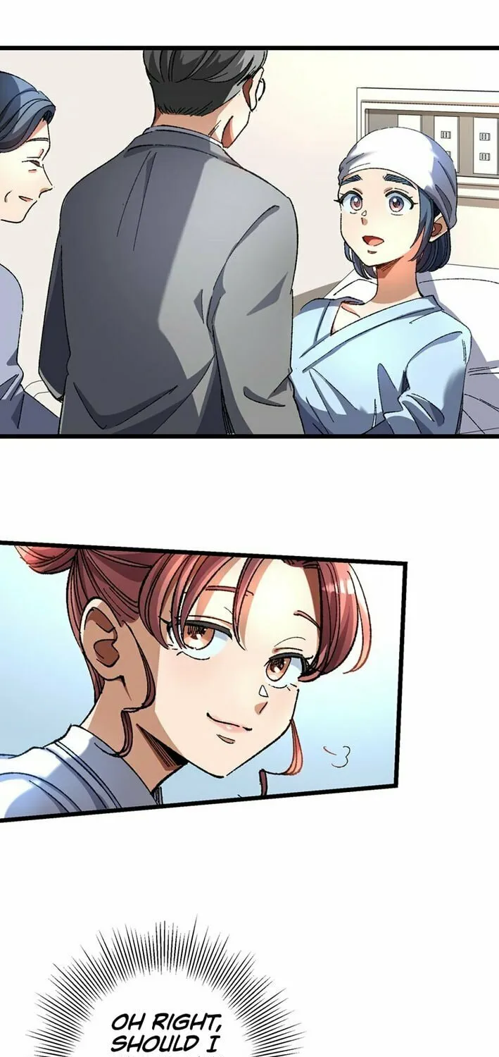 Doctor Quest: Fallen Physician Reincarnates as the Ultimate Doctor Chapter 29 page 10 - 
