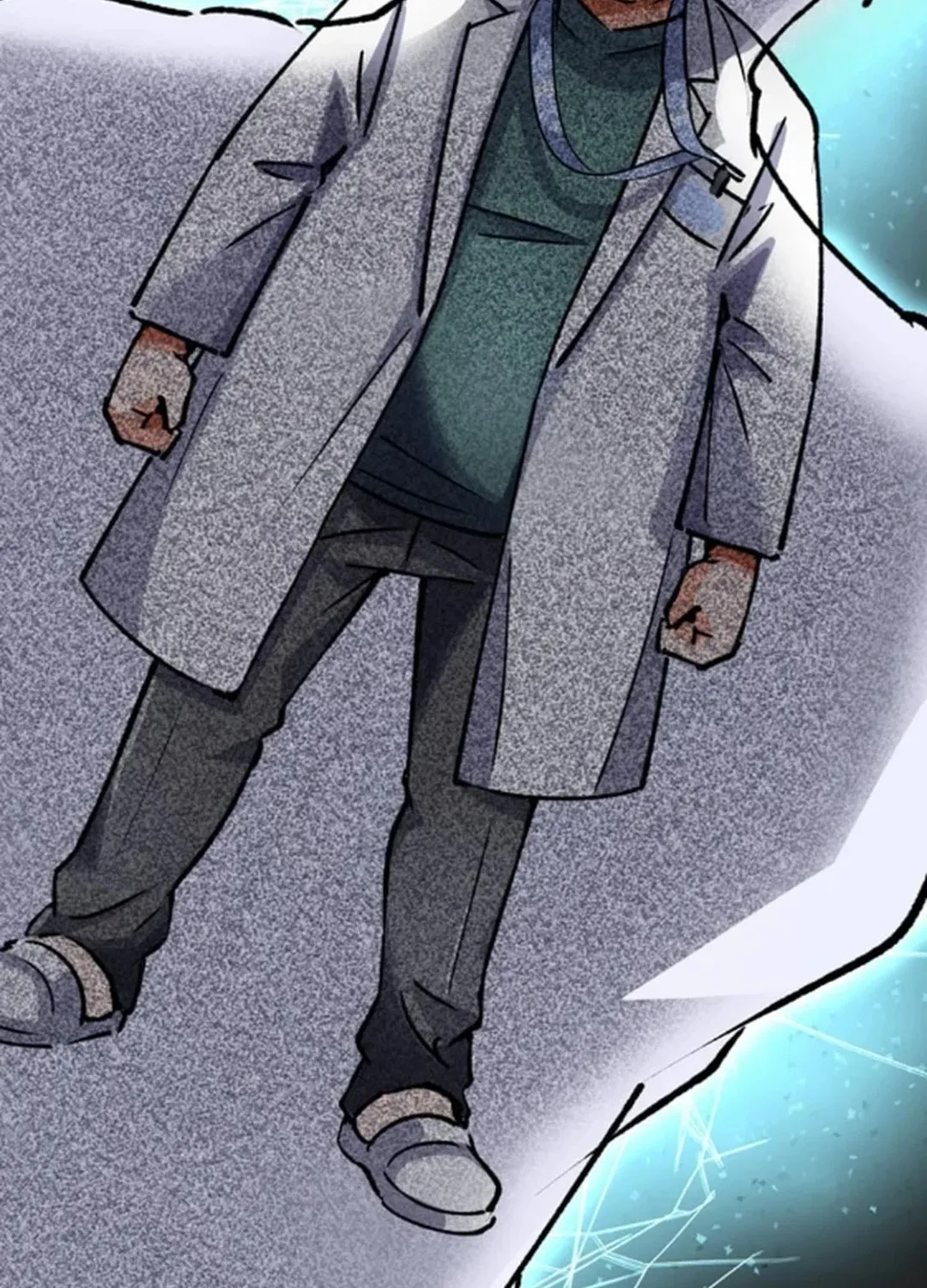 Doctor Quest: Fallen Physician Reincarnates as the Ultimate Doctor Chapter 3 page 110 - 