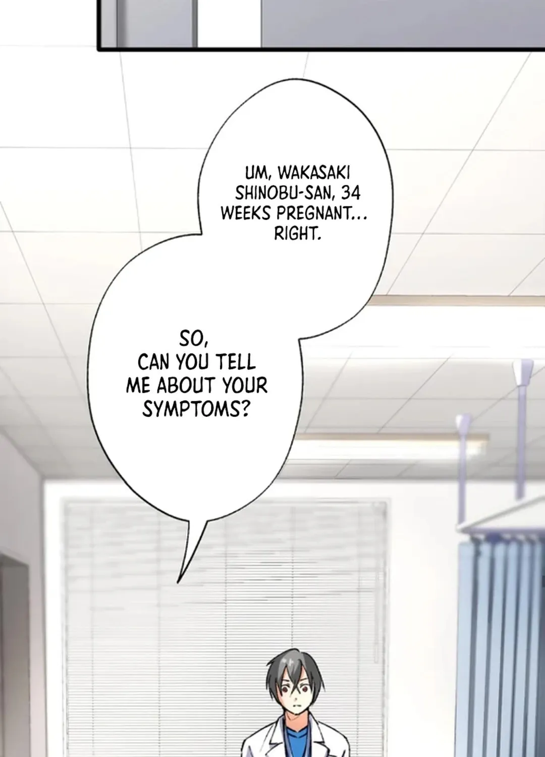 Doctor Quest: Fallen Physician Reincarnates as the Ultimate Doctor Chapter 3 page 13 - 