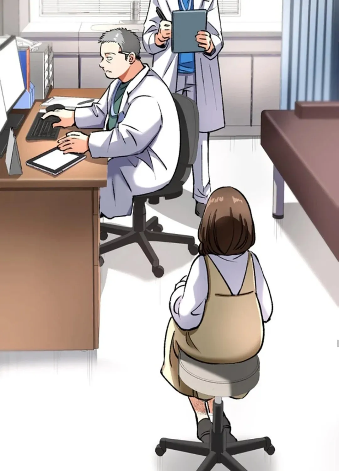 Doctor Quest: Fallen Physician Reincarnates as the Ultimate Doctor Chapter 3 page 14 - 