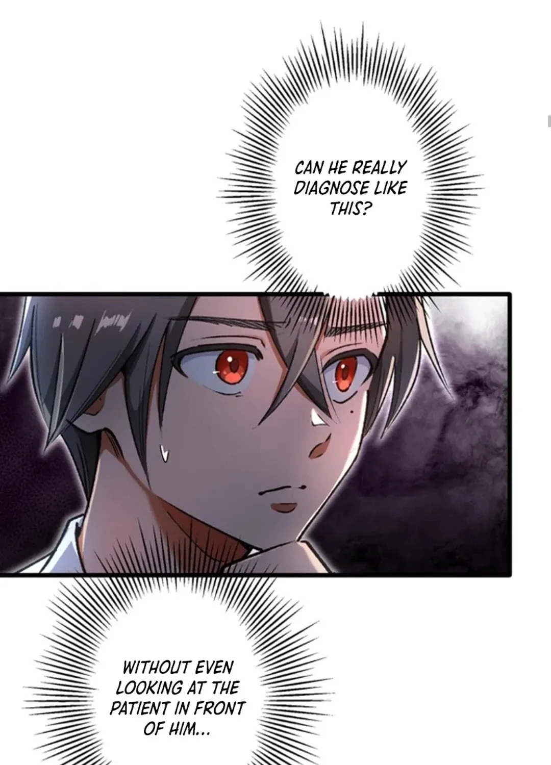 Doctor Quest: Fallen Physician Reincarnates as the Ultimate Doctor Chapter 3 page 21 - 
