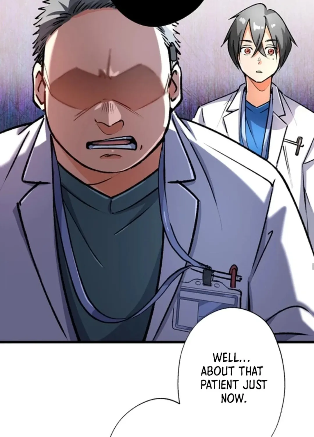 Doctor Quest: Fallen Physician Reincarnates as the Ultimate Doctor Chapter 3 page 27 - 