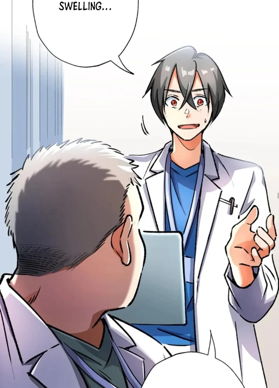 Doctor Quest: Fallen Physician Reincarnates as the Ultimate Doctor Chapter 3 page 30 - 