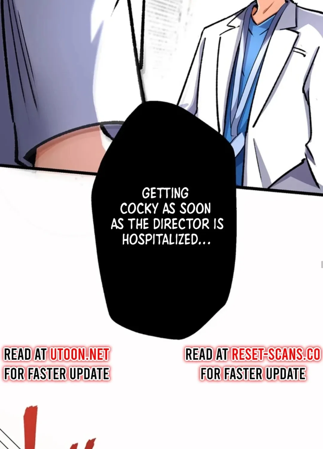 Doctor Quest: Fallen Physician Reincarnates as the Ultimate Doctor Chapter 3 page 34 - 