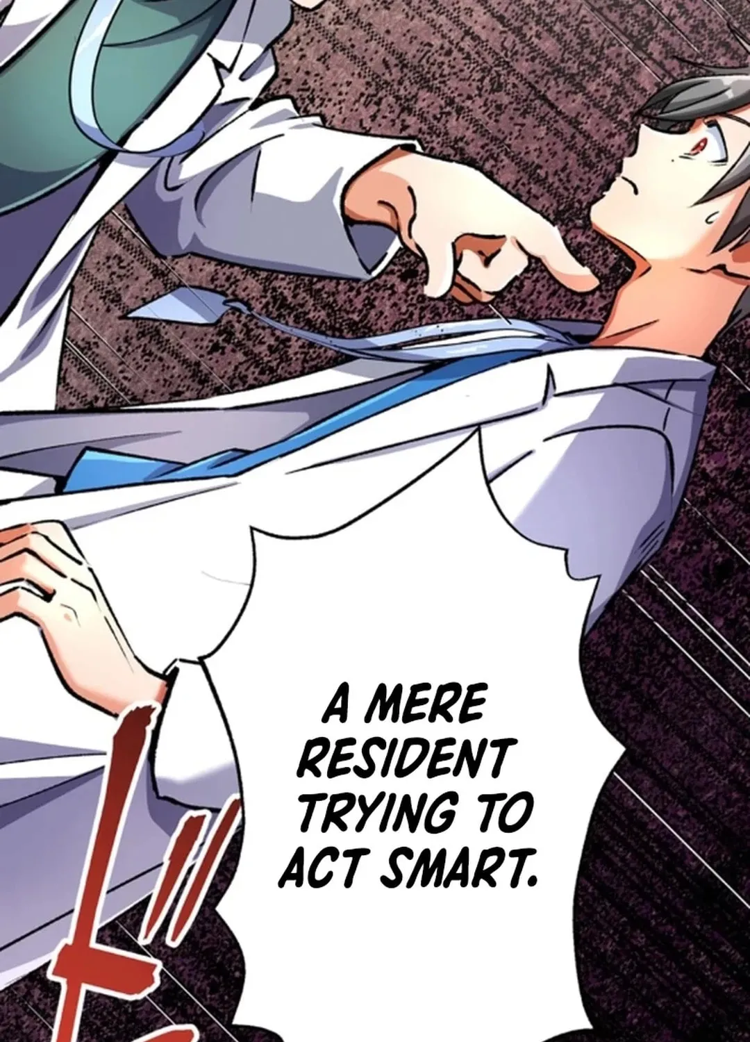 Doctor Quest: Fallen Physician Reincarnates as the Ultimate Doctor Chapter 3 page 36 - 