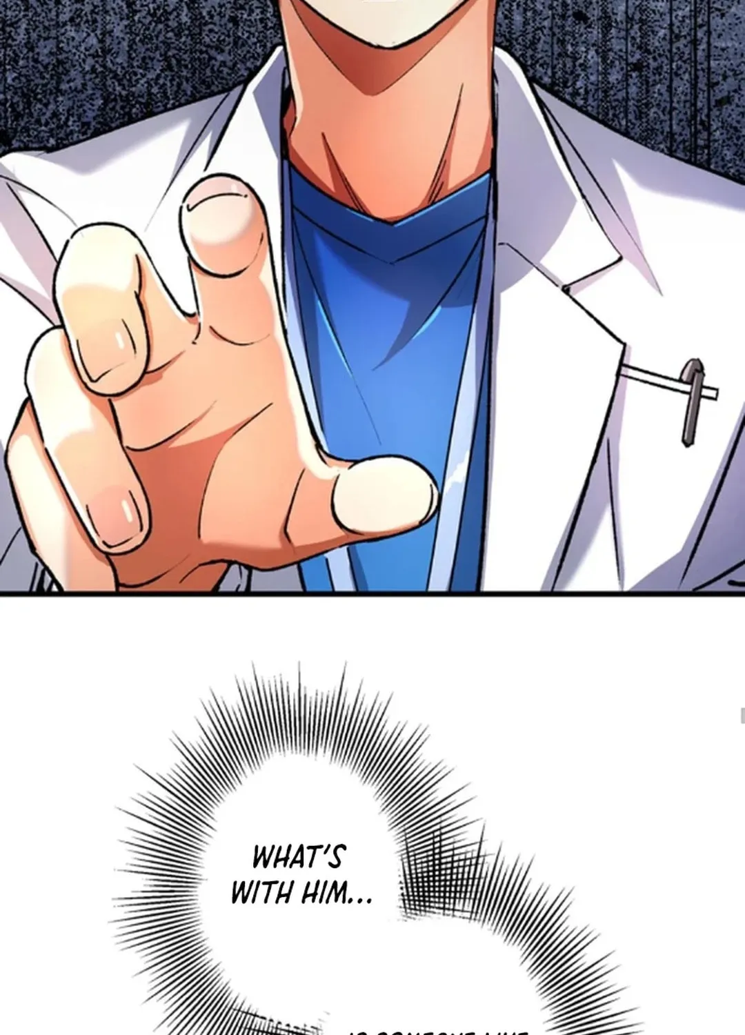 Doctor Quest: Fallen Physician Reincarnates as the Ultimate Doctor Chapter 3 page 44 - 