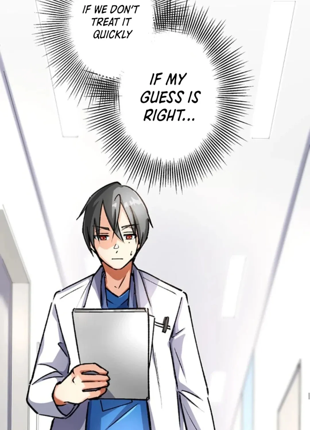 Doctor Quest: Fallen Physician Reincarnates as the Ultimate Doctor Chapter 3 page 57 - 