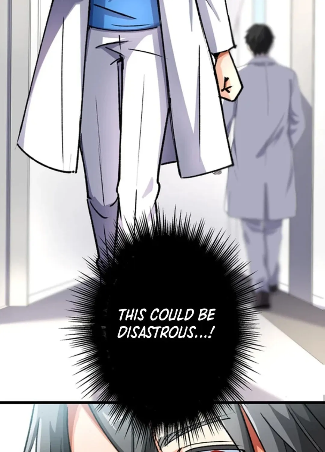 Doctor Quest: Fallen Physician Reincarnates as the Ultimate Doctor Chapter 3 page 58 - 