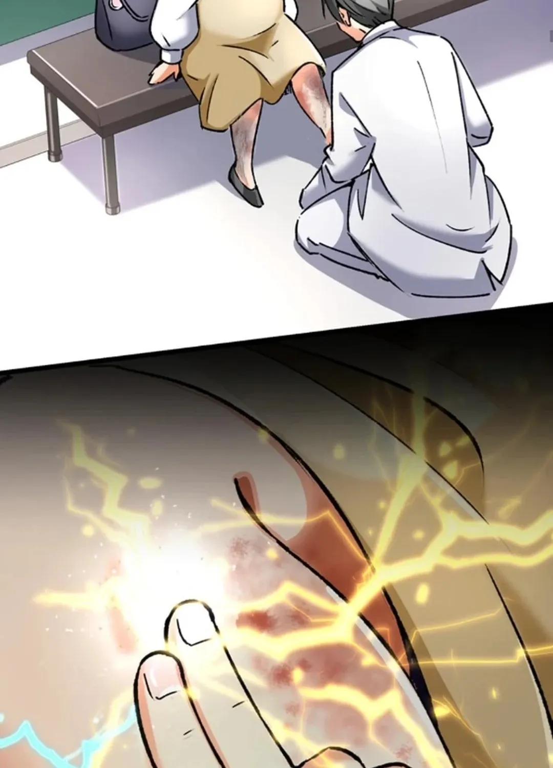 Doctor Quest: Fallen Physician Reincarnates as the Ultimate Doctor Chapter 3 page 75 - 