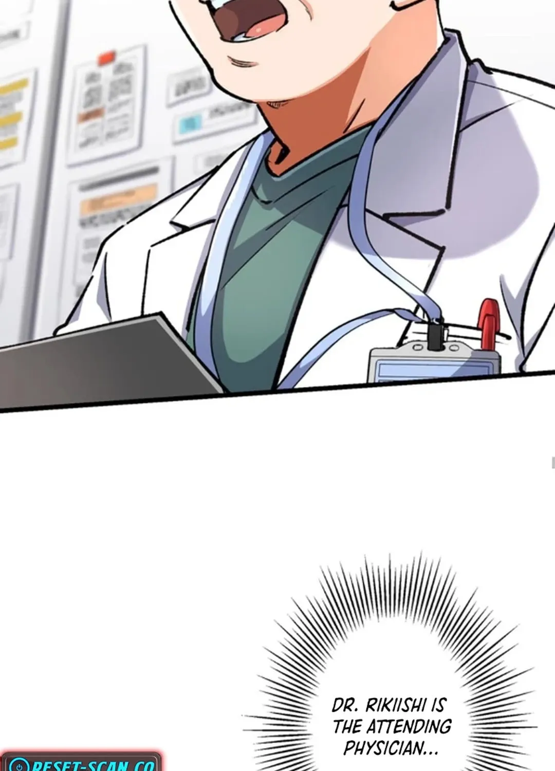 Doctor Quest: Fallen Physician Reincarnates as the Ultimate Doctor Chapter 3 page 9 - 