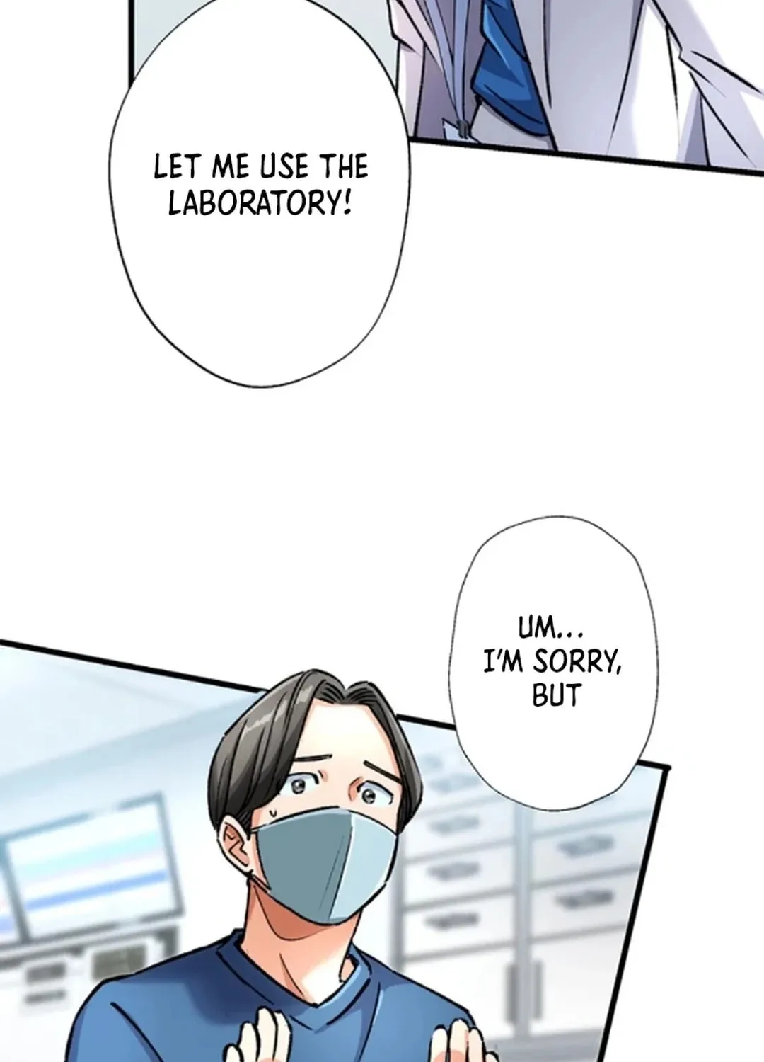 Doctor Quest: Fallen Physician Reincarnates as the Ultimate Doctor Chapter 3 page 96 - 